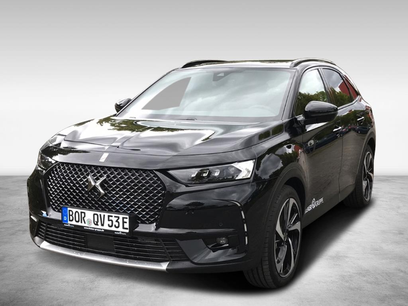 DS Automobiles DS 7 Crossback E-Tense 4x4 Ligne Noire — photo 4