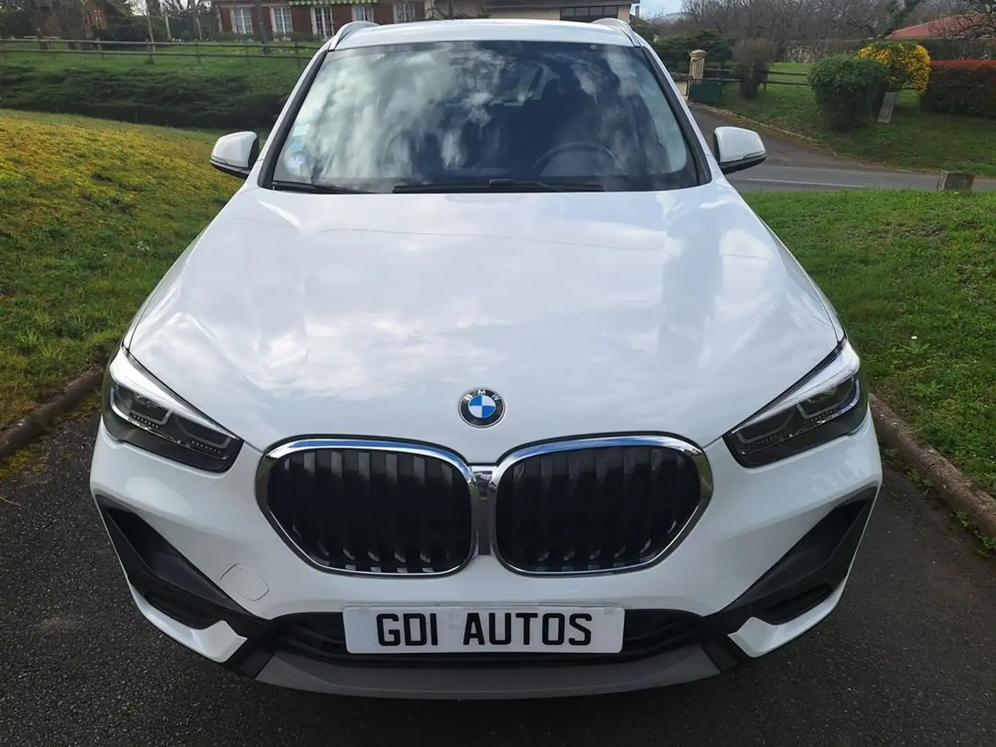 BMW X1 18i 140 ch DKG7 Business Design Reprise Possible Wit - 2