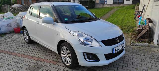 Imagine Suzuki Swift Swift  5-Türer 1.2 94 PS Top Zustand , Tempomat