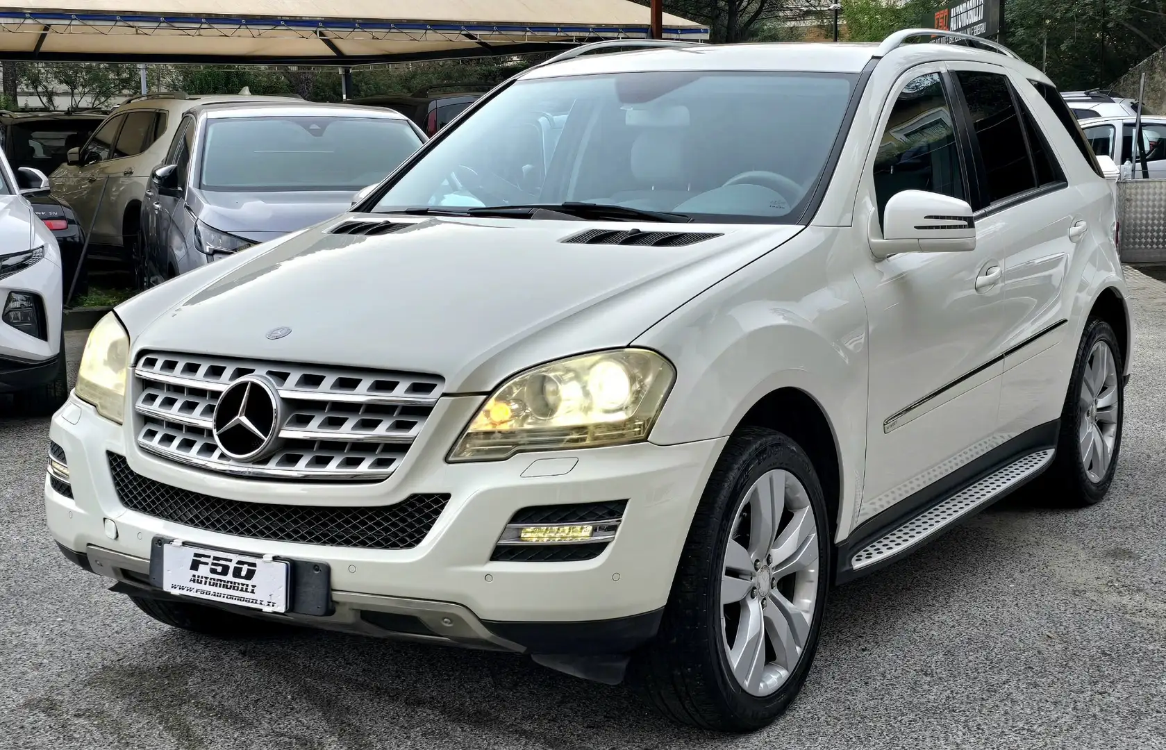 Mercedes-Benz ML 350 cdi Premium Sport auto E5 - 1