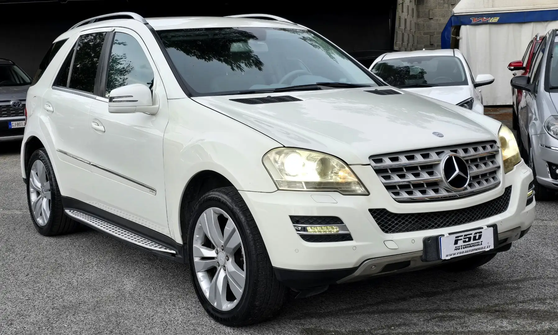 Mercedes-Benz ML 350 cdi Premium Sport auto E5 - 2