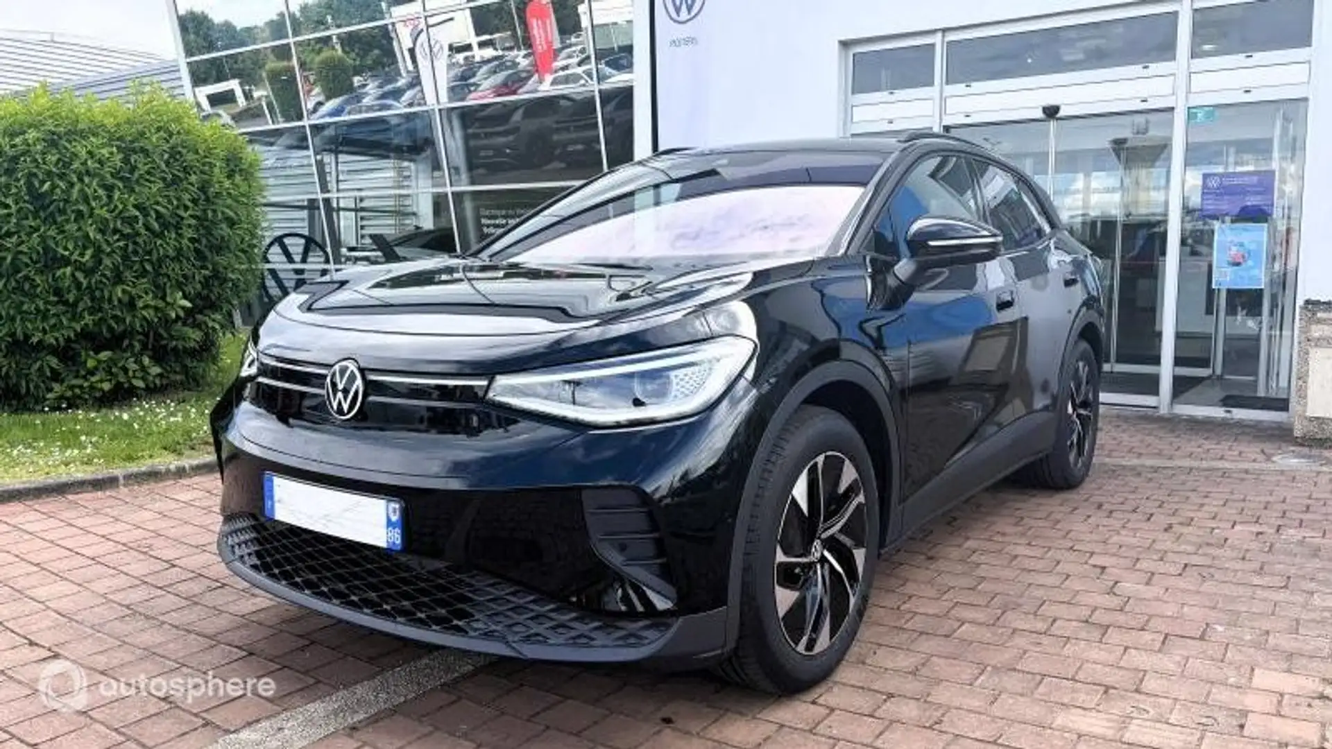Volkswagen ID.4 286ch Pro 77 kWh Life Max - 2