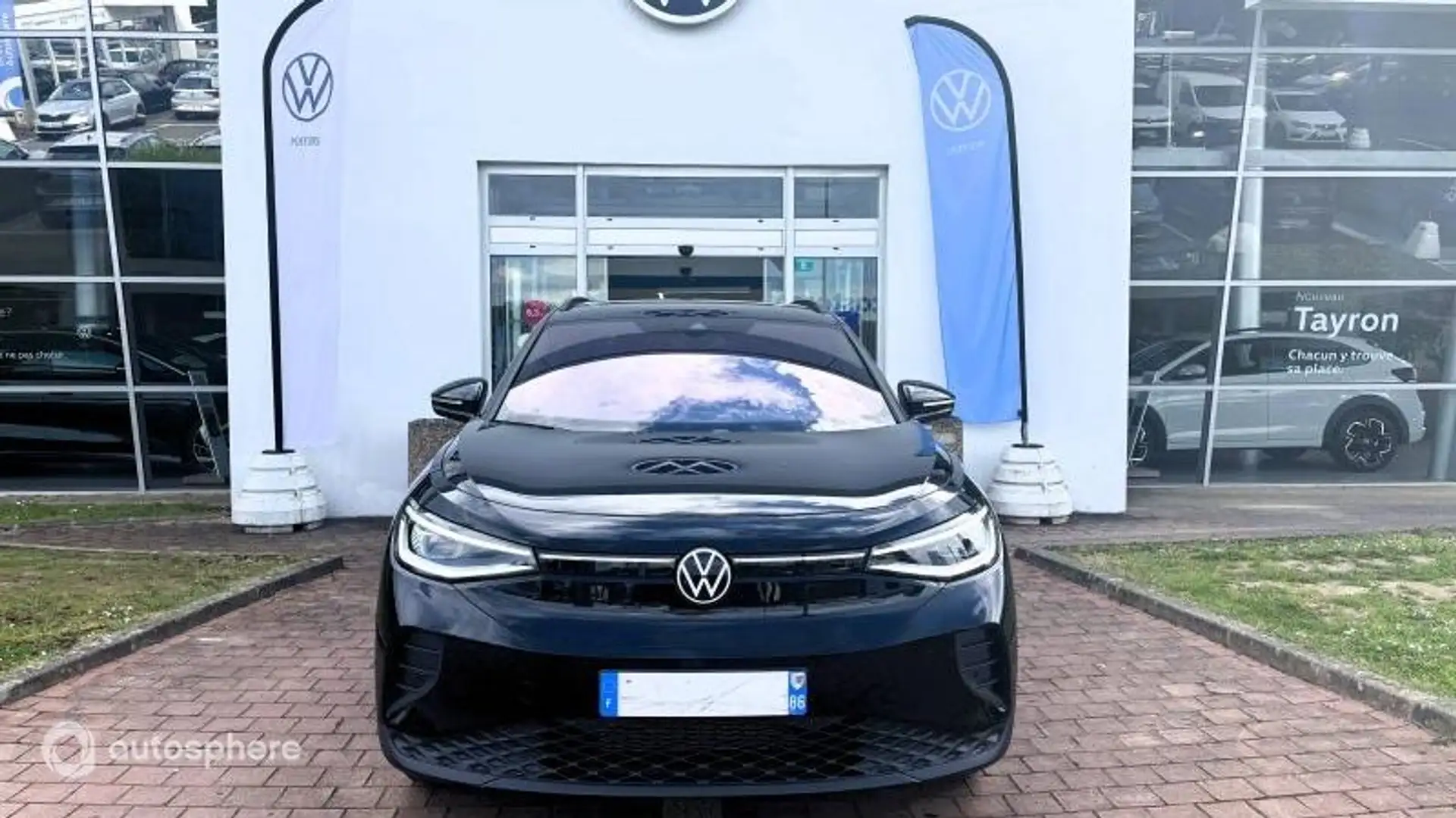 Volkswagen ID.4 286ch Pro 77 kWh Life Max - 1