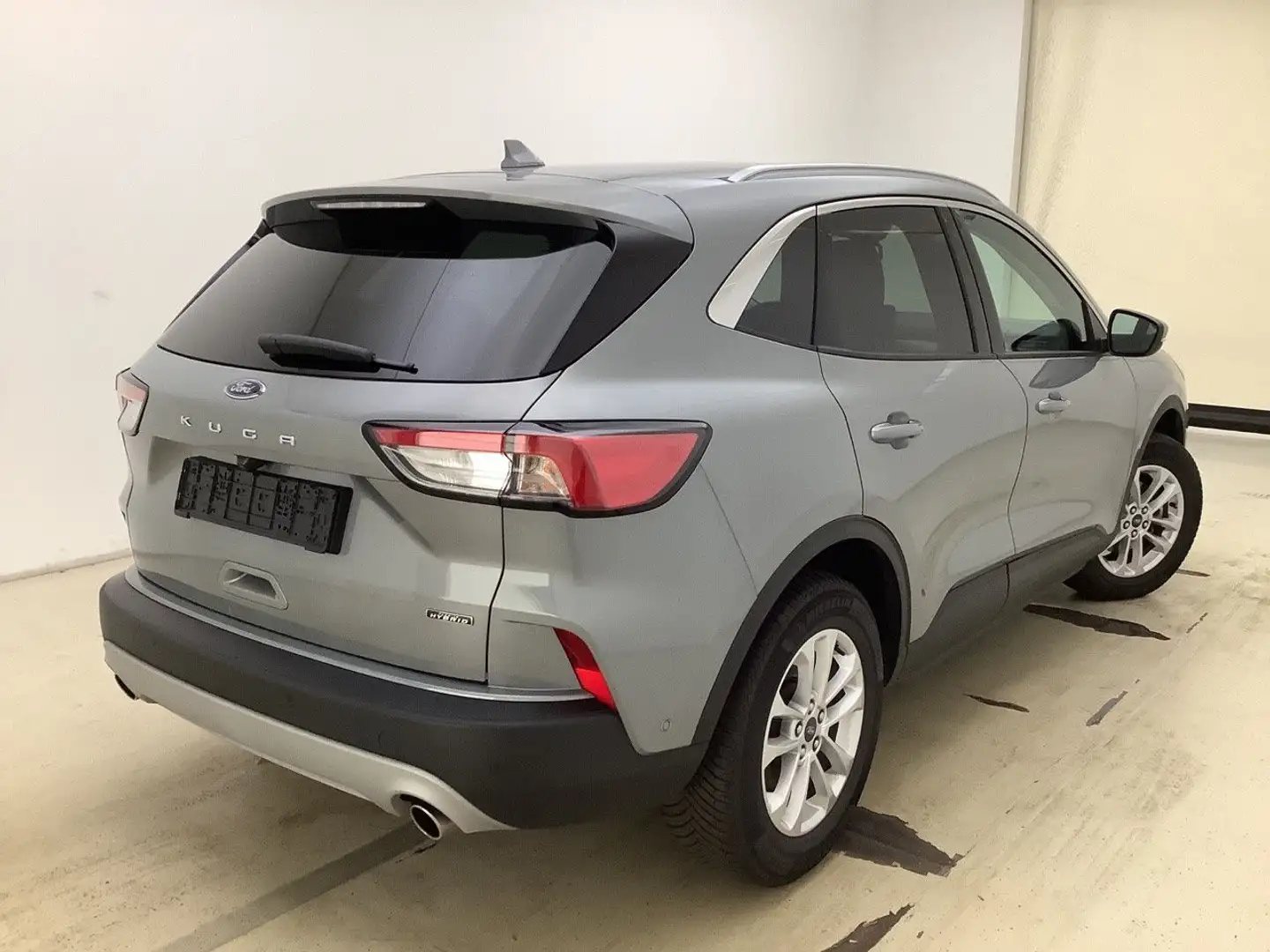 Ford Kuga 2.5 Duratec PHEV Titanium X*AHK*ACC*SHZ*LED Grau - 2