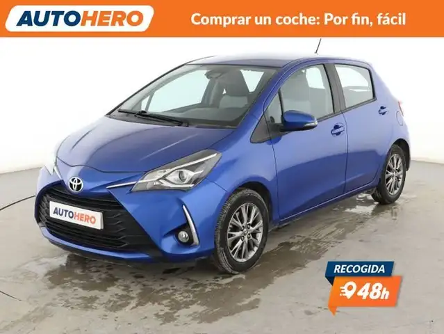 Toyota Yaris 1.5 Dual VVT-iE Active