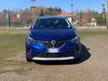 Renault Captur 1.6 PHEV E-TECH 160cv INTENS Blau - thumbnail 2