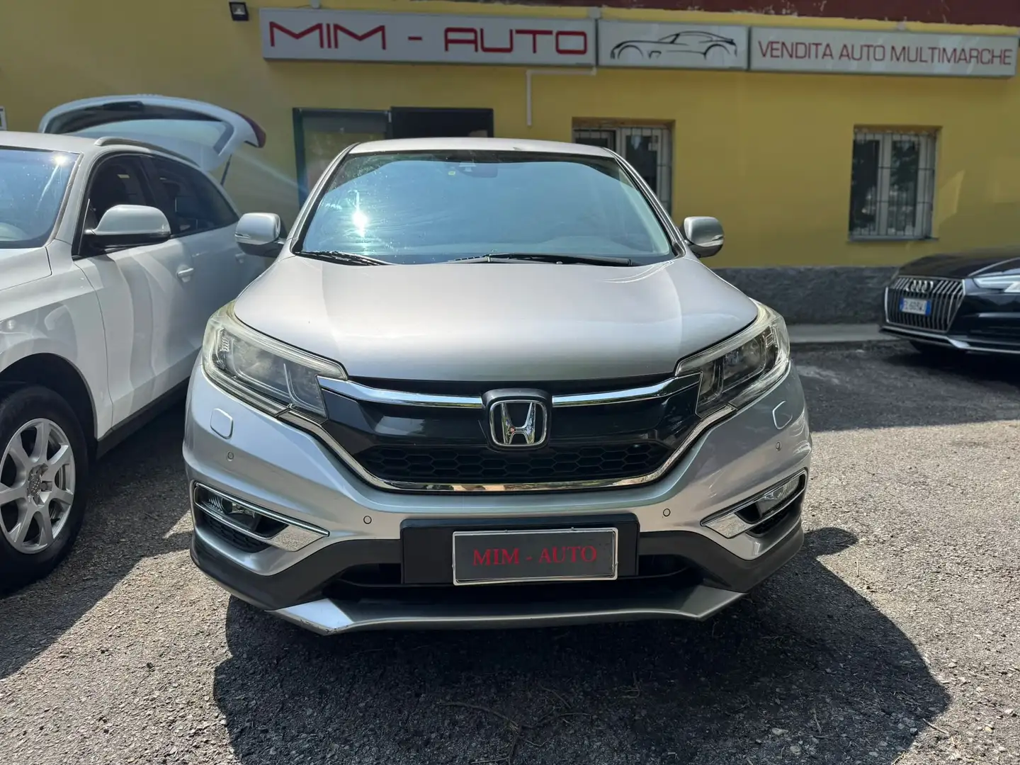 Honda CR-V CR-V 1.6 Elegance Navi Adas 2wd Argento - 2