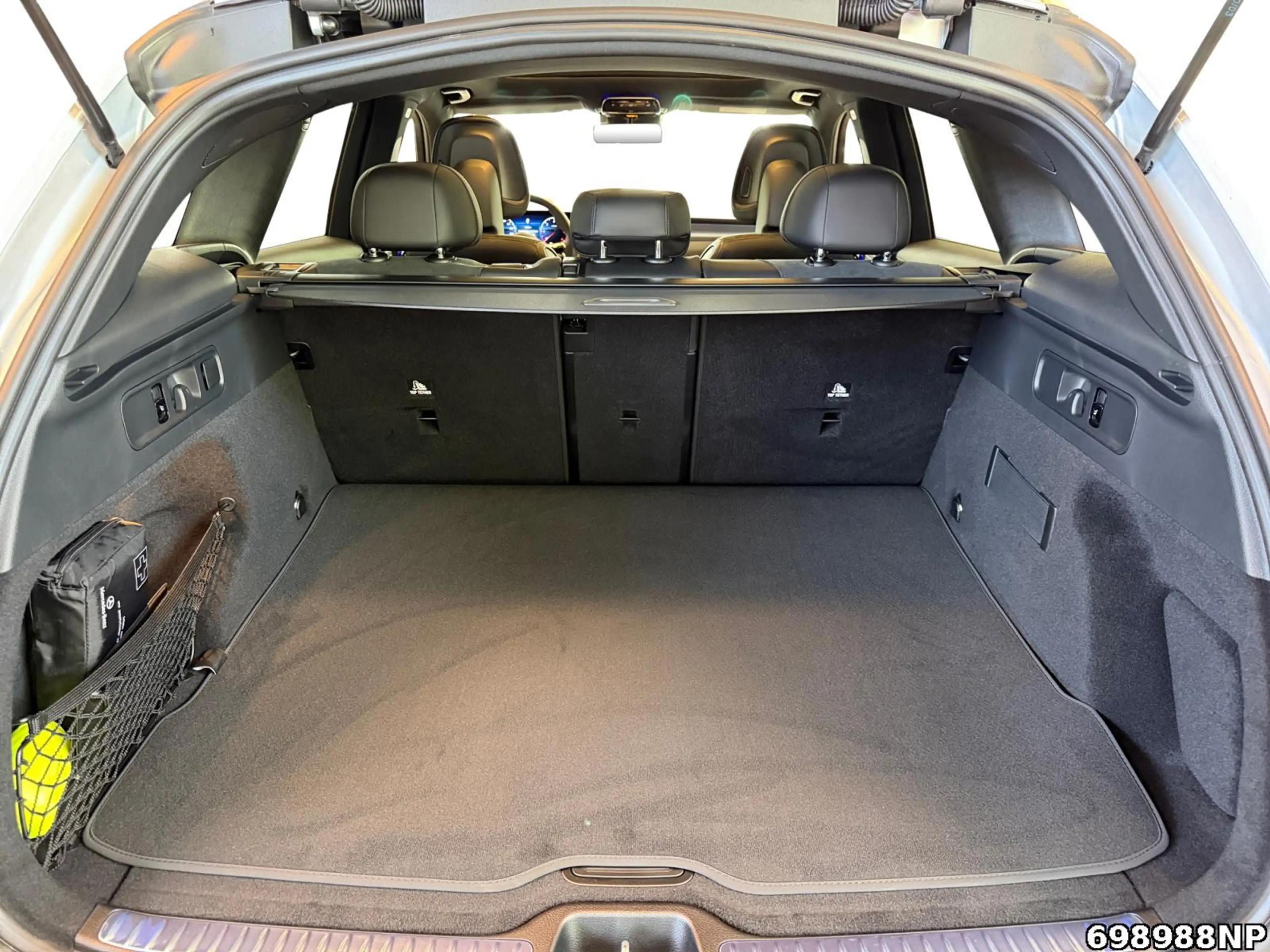Mercedes-Benz GLC 220 d 4MATIC EDITION+PANO+AHK+360°+20"+ — photo 6