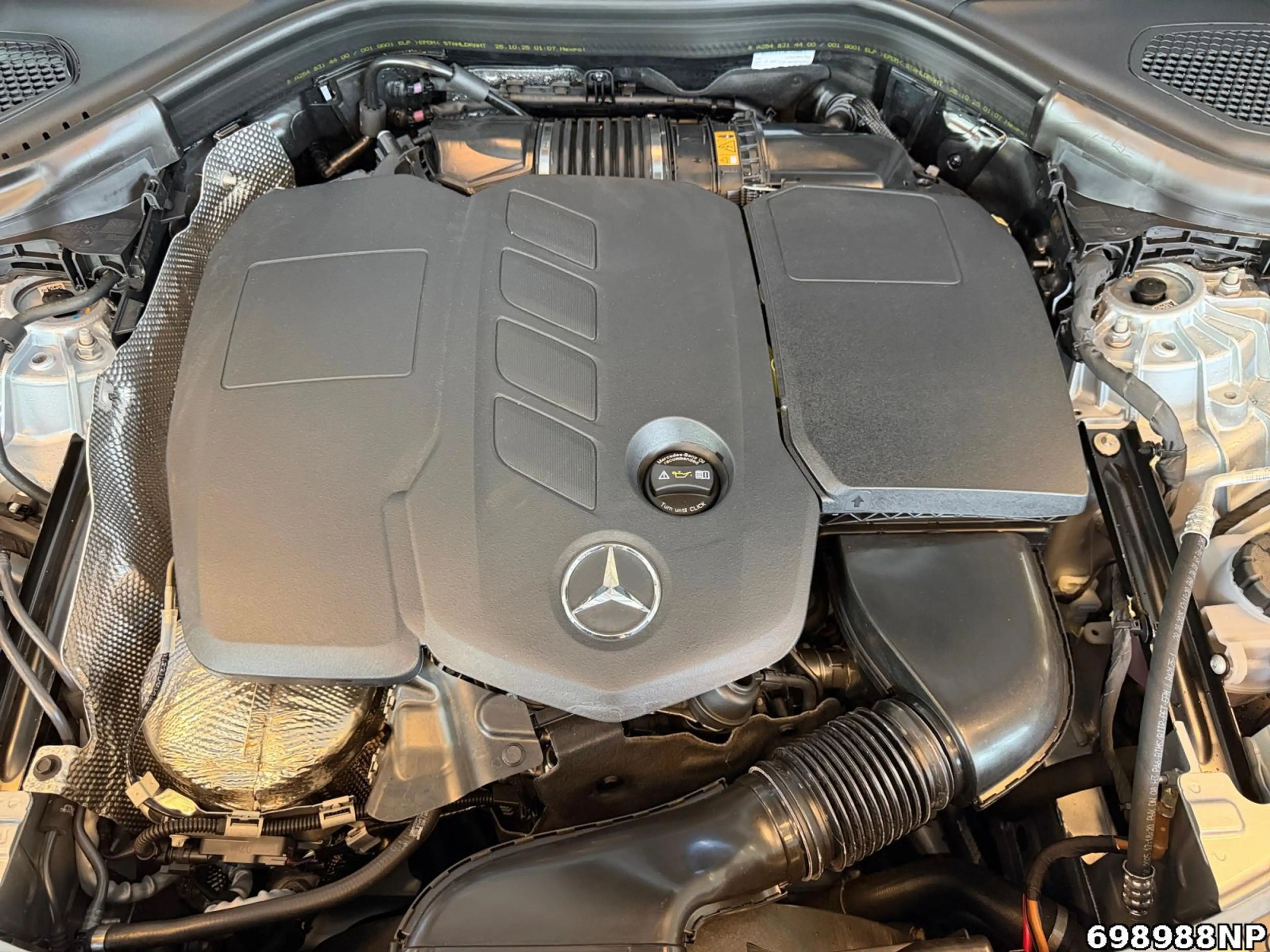 Mercedes-Benz GLC 220 d 4MATIC EDITION+PANO+AHK+360°+20"+ — photo 7