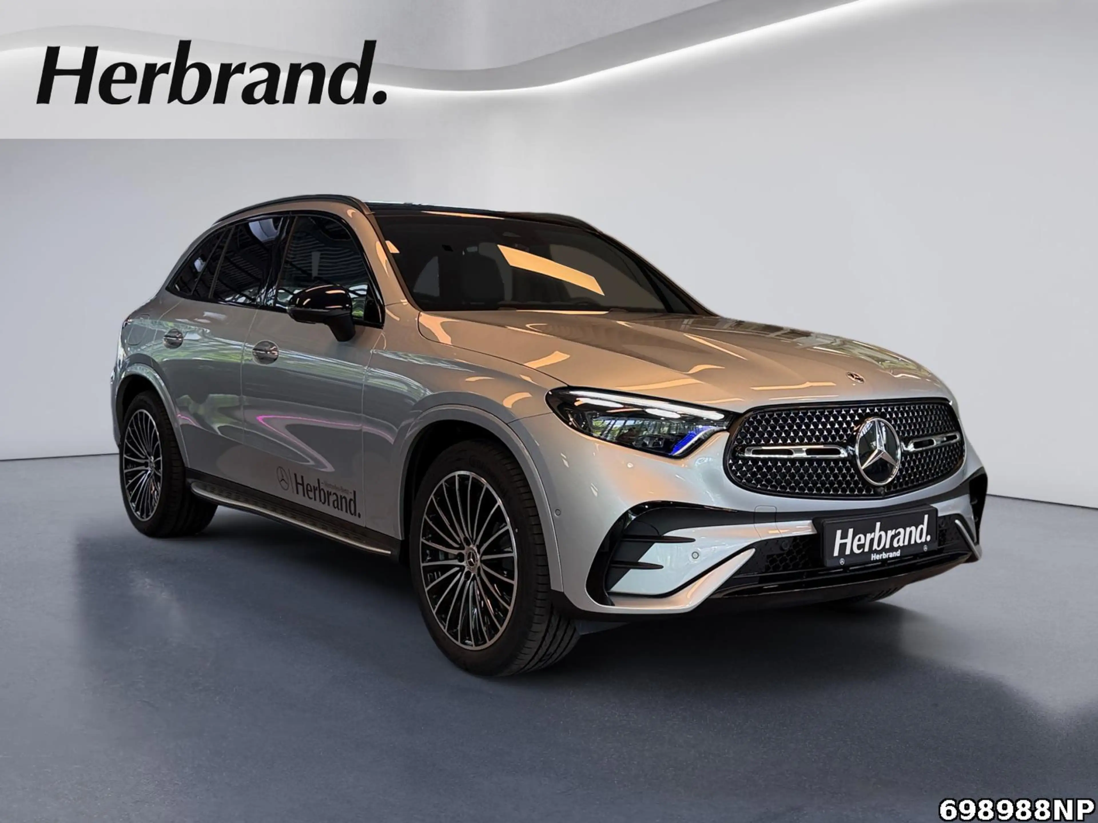 Mercedes-Benz GLC 220 d 4MATIC EDITION+PANO+AHK+360°+20"+ — photo 2
