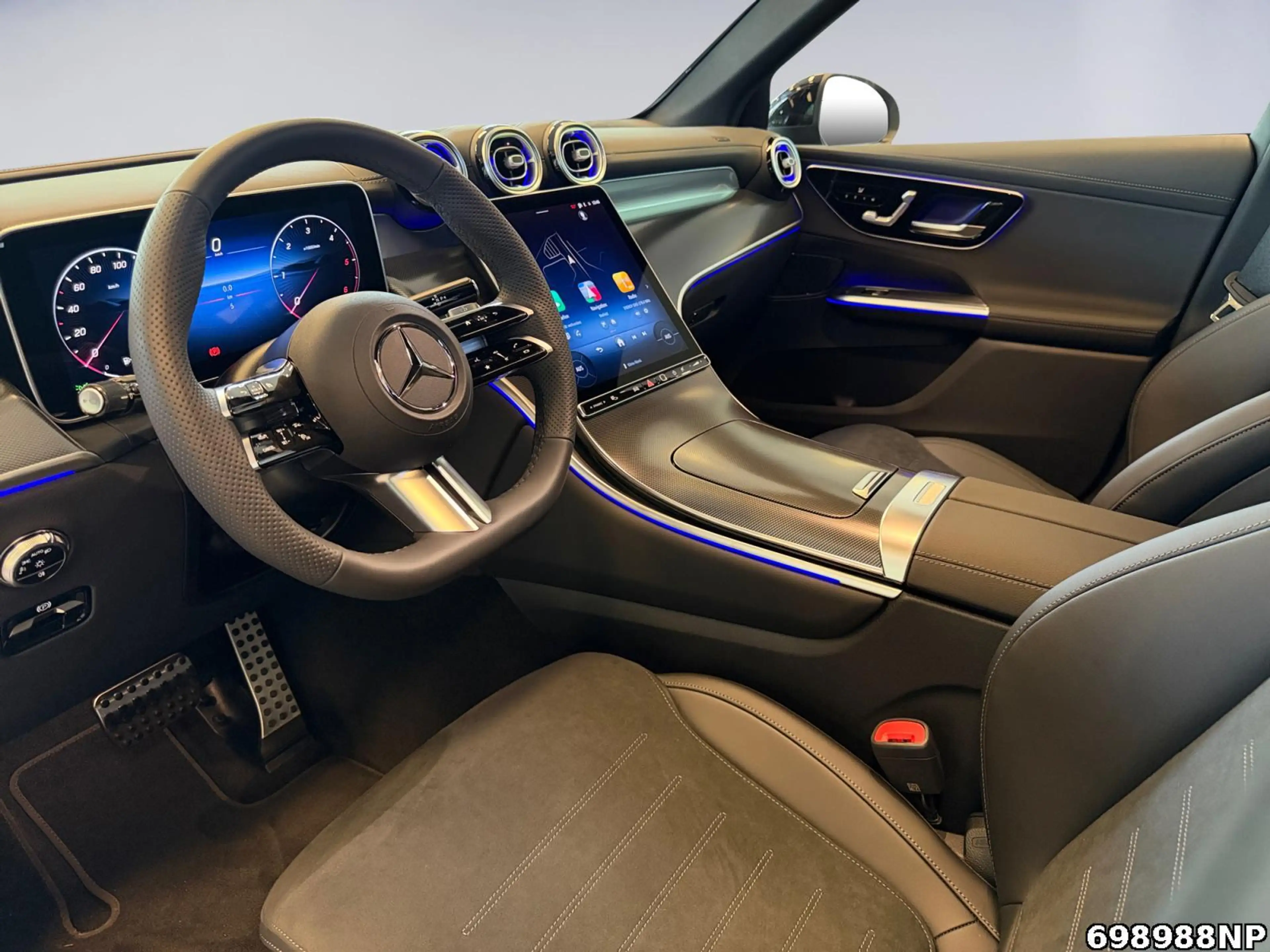 Mercedes-Benz GLC 220 d 4MATIC EDITION+PANO+AHK+360°+20"+ — photo 10