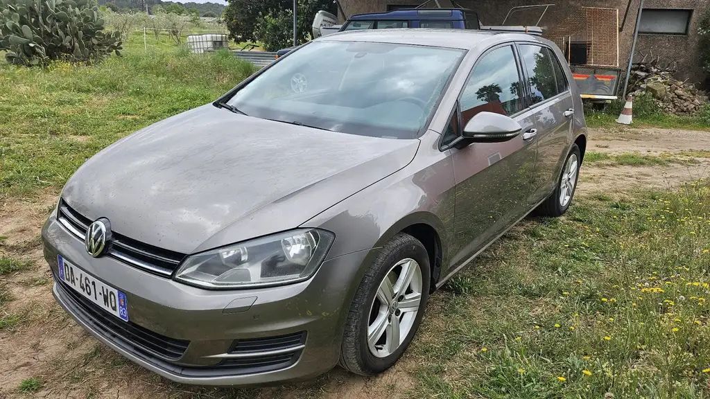 Volkswagen Golf GTD 2013 из Европы — купить под ключ