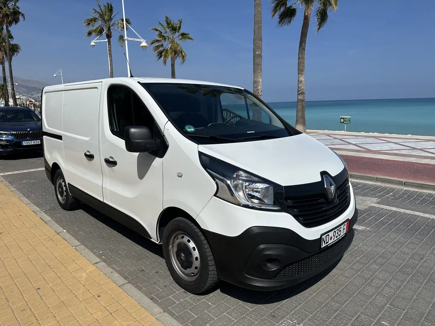 Renault Trafic ENERGY dCi 145 Grand Combi Start Blanco - 1