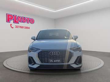 Q3 I 2019 Sportback Sportback 35 2.0 tdi S line ed