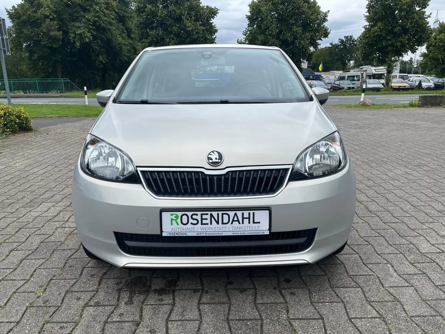 Skoda Citigo Ambition Silber - 2