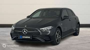 250 e Hybrid EQ 163+109ch AMG Line 8G-DCT