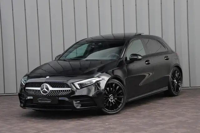 Mercedes-Benz A 220 AMG Aut7 | 190PK | Pano | Adaptief-onderstel | Sfe
