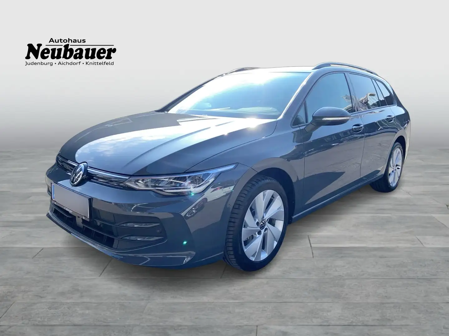 Volkswagen Golf Variant Business TDI Grau - 1