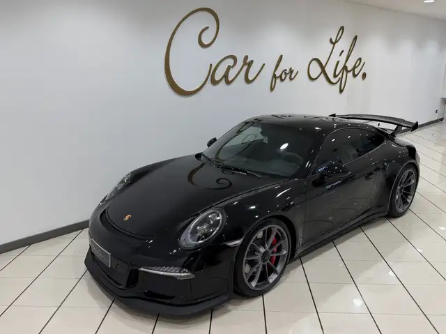Porsche 911 3.8 GT3 Coupè