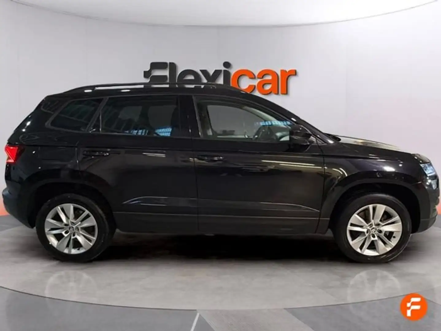 Skoda Karoq 1.5 TSI Scout 4x4 DSG Negro - 2