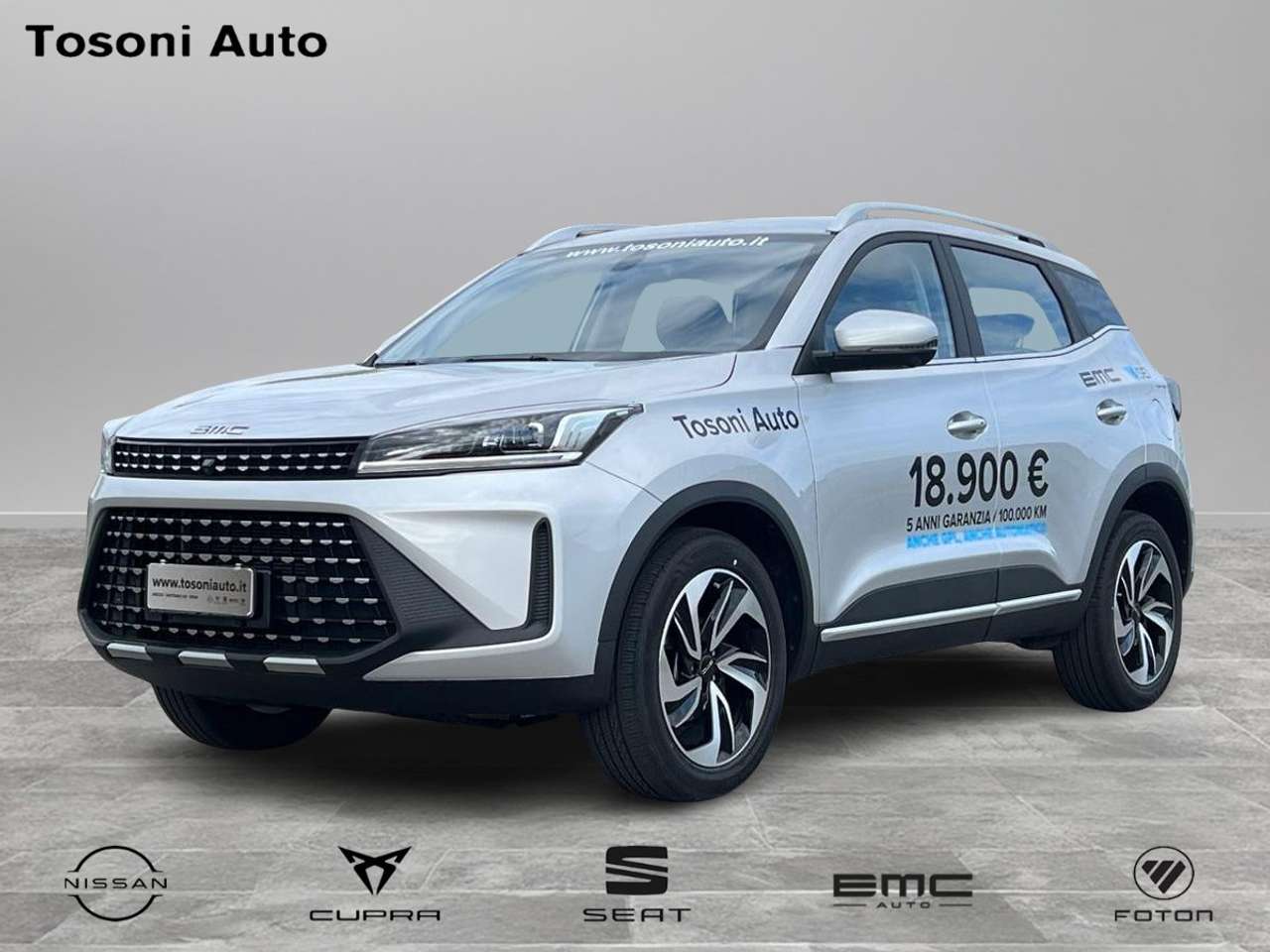 EMC SEI CVT