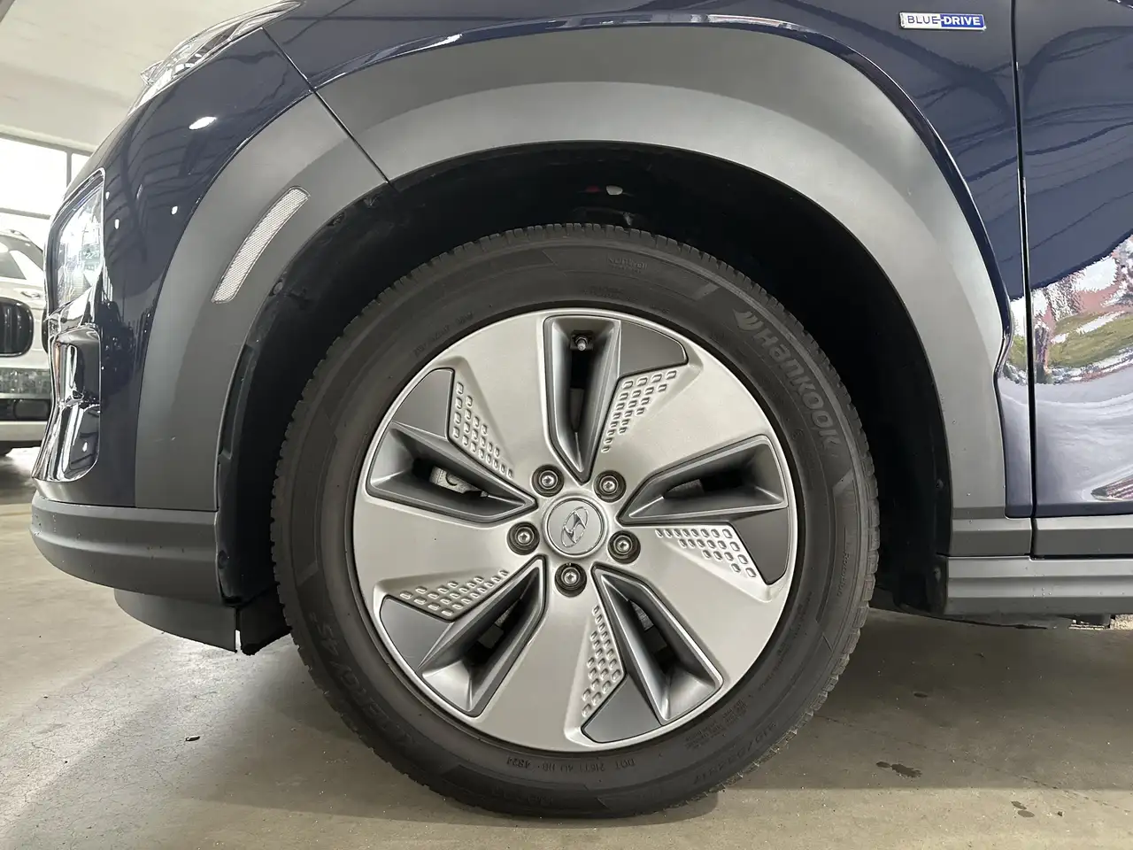 2021 Hyundai KONA Trend SoH 93,5% ACC LED WäPu NAV CP, photograph 10