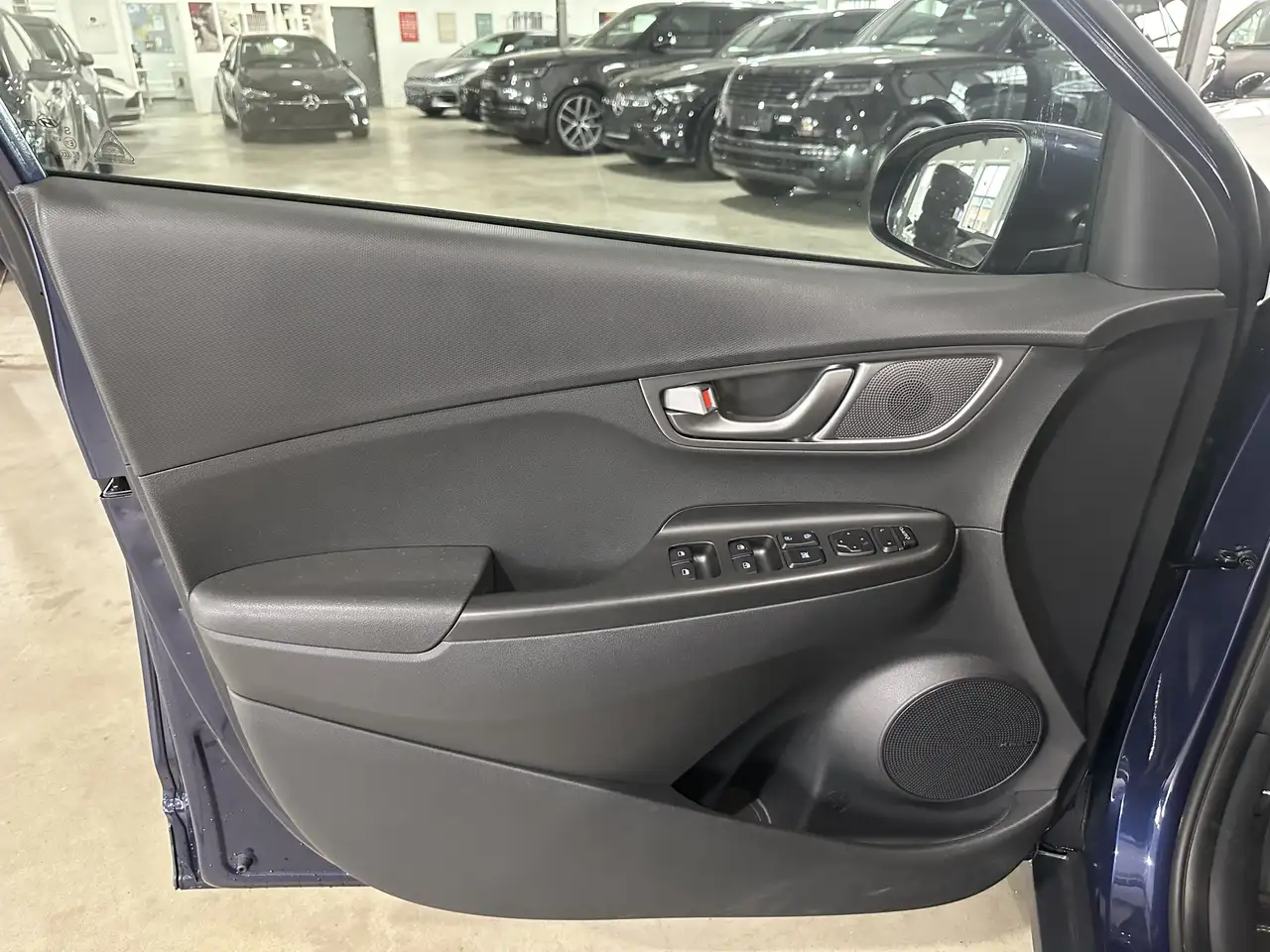 2021 Hyundai KONA Trend SoH 93,5% ACC LED WäPu NAV CP, photograph 11