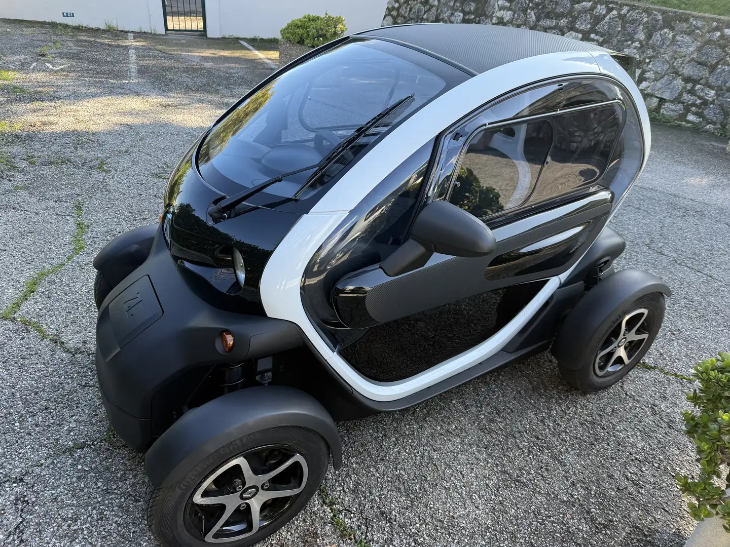 Renault Twizy 80 Technique Noir - 2