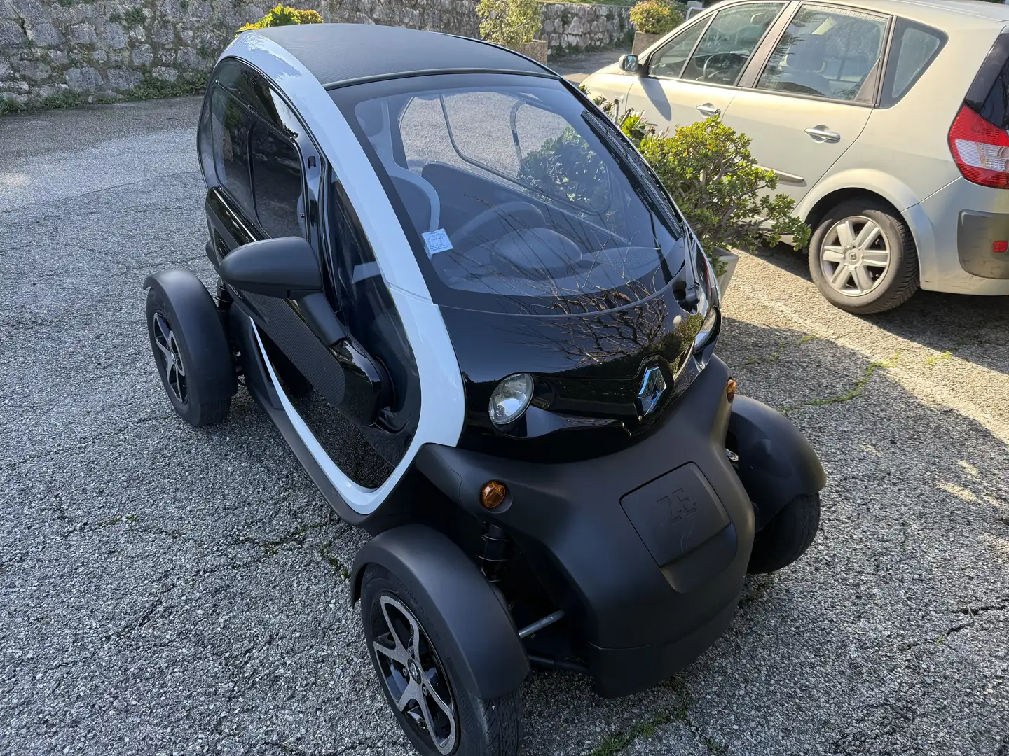 Renault Twizy 80 Technique Noir - 1