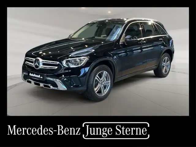 Mercedes-Benz GLC 300 de 4matic  MBUX+Cam+LED+Navi+AUT+Keyl