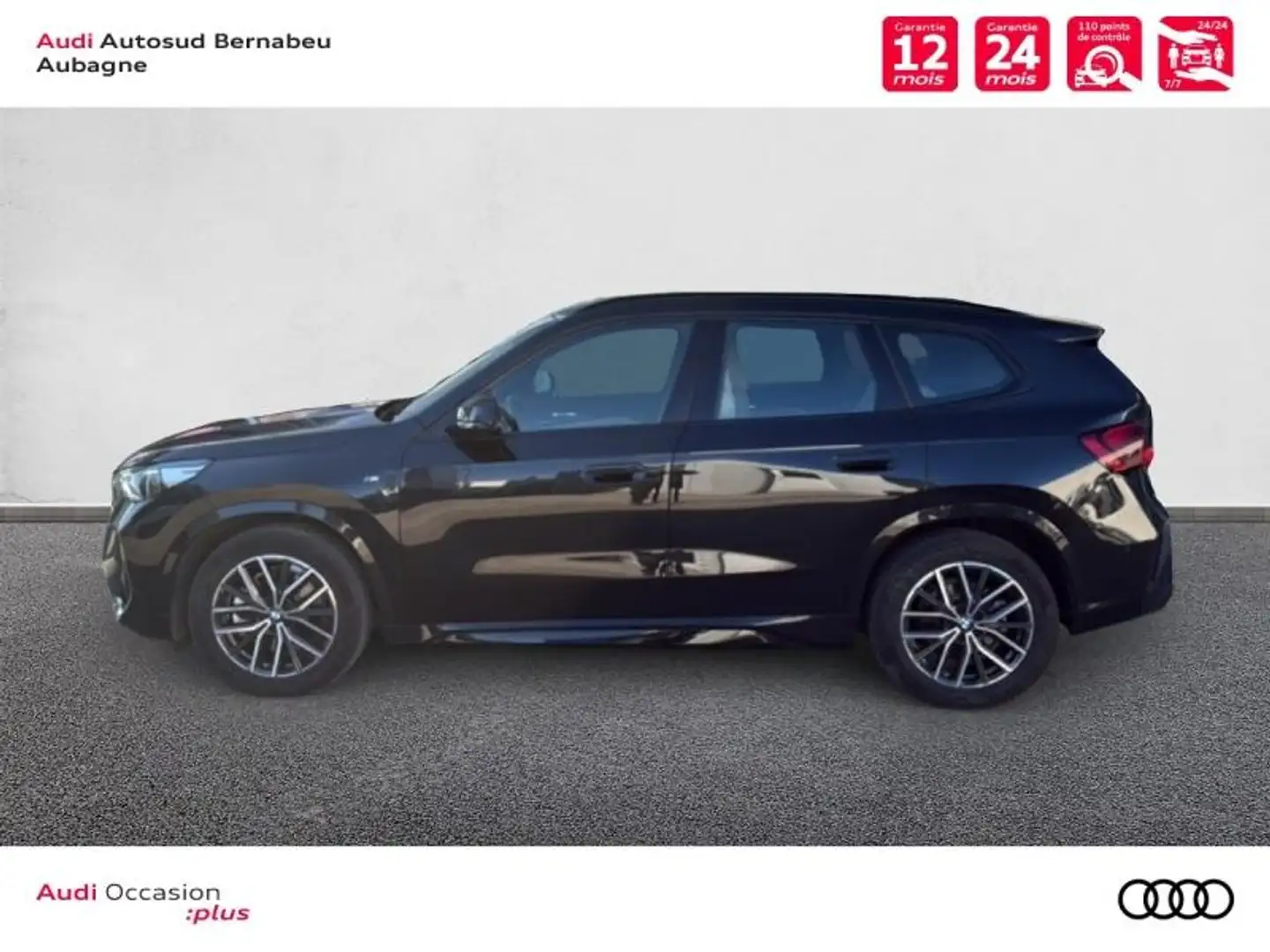 BMW X1 xDrive23i 218ch M Sport Noir - 2