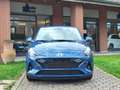 Hyundai i10 1.0 mpi Connectline 63cv Bleu - thumbnail 3