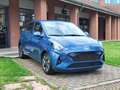 Hyundai i10 1.0 mpi Connectline 63cv Bleu - thumbnail 2