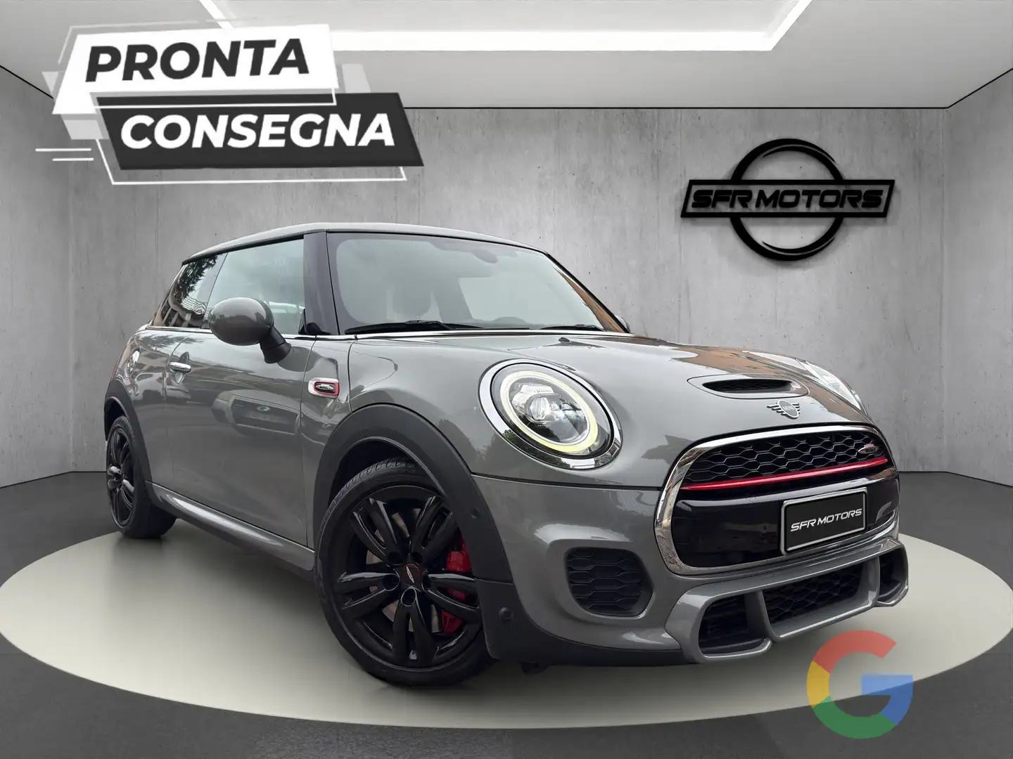 MINI John Cooper Works John Cooper Works 231cv - PROMO - 1