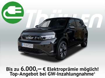 Electric Edition Navi Klima PDC Kamera BT