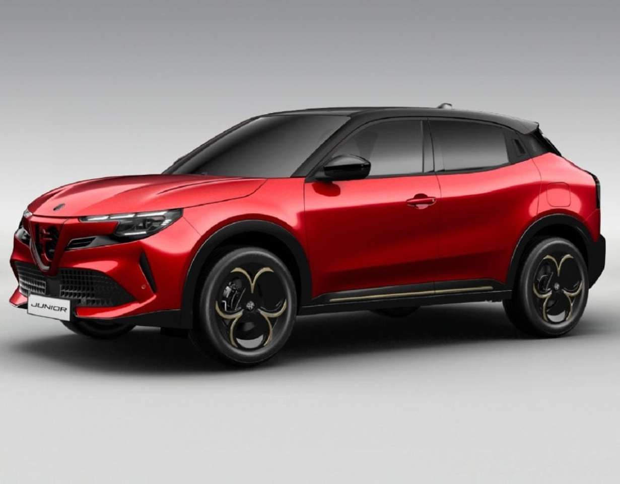 Alfa Romeo Junior 1.2 145 CV Hybrid eDCT6 Q4 Intensa