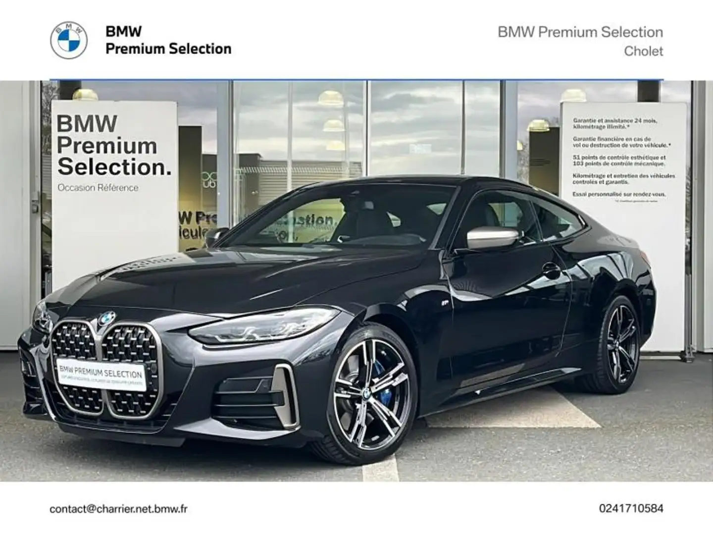 BMW 440 M440iA xDrive 374ch - 1