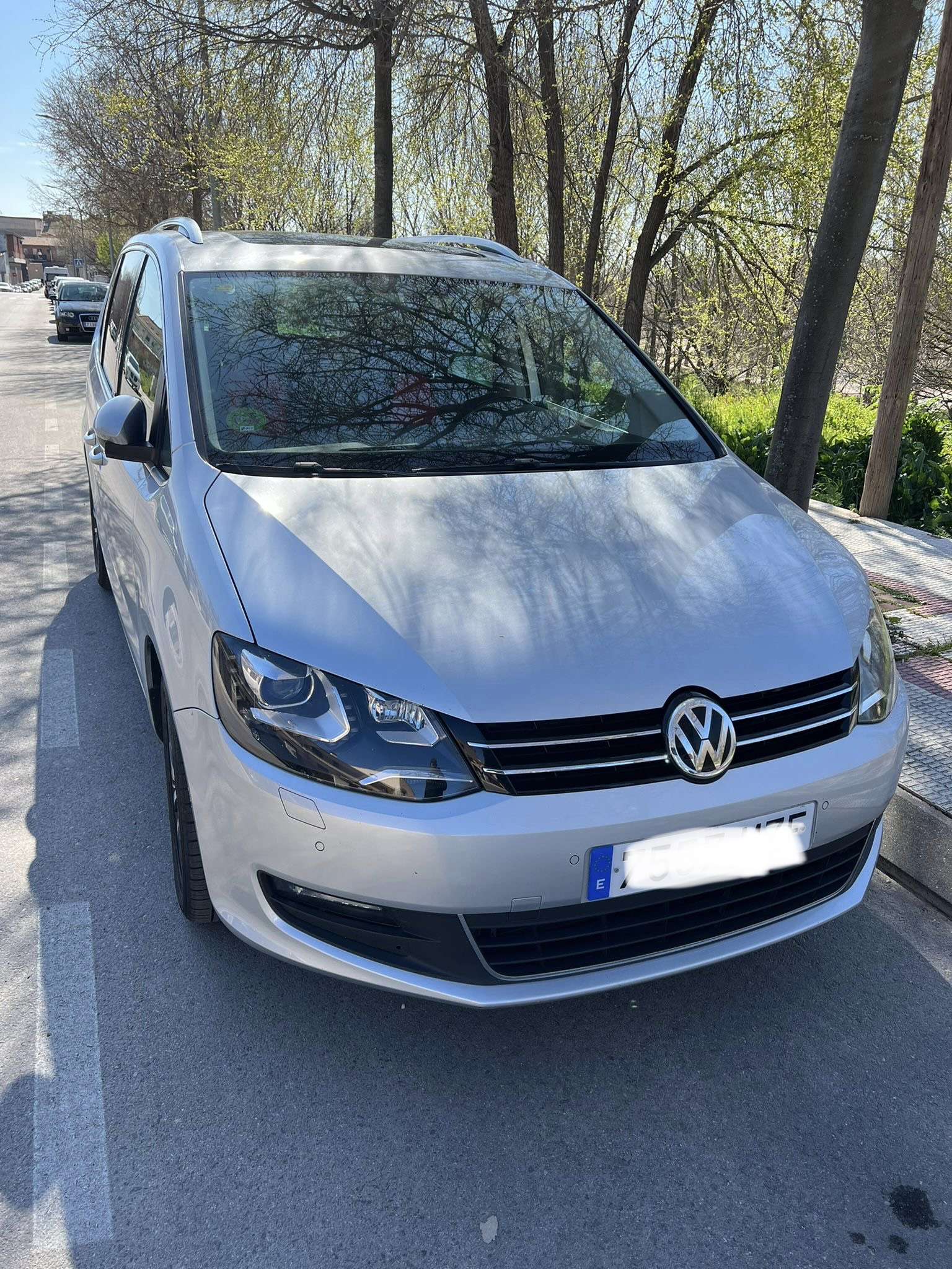 Volkswagen Sharan 2.0TDI Sport DSG 110kW - foto 1