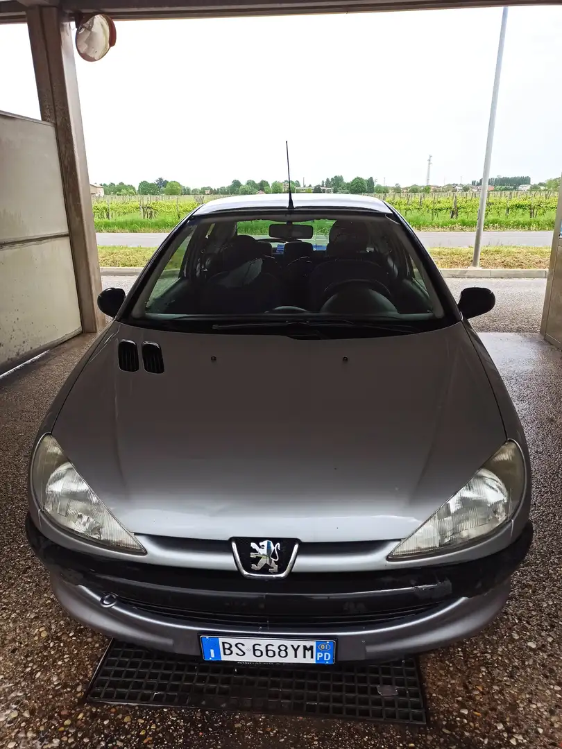 Peugeot 206 206 3p 1.1 XR Argento - 1
