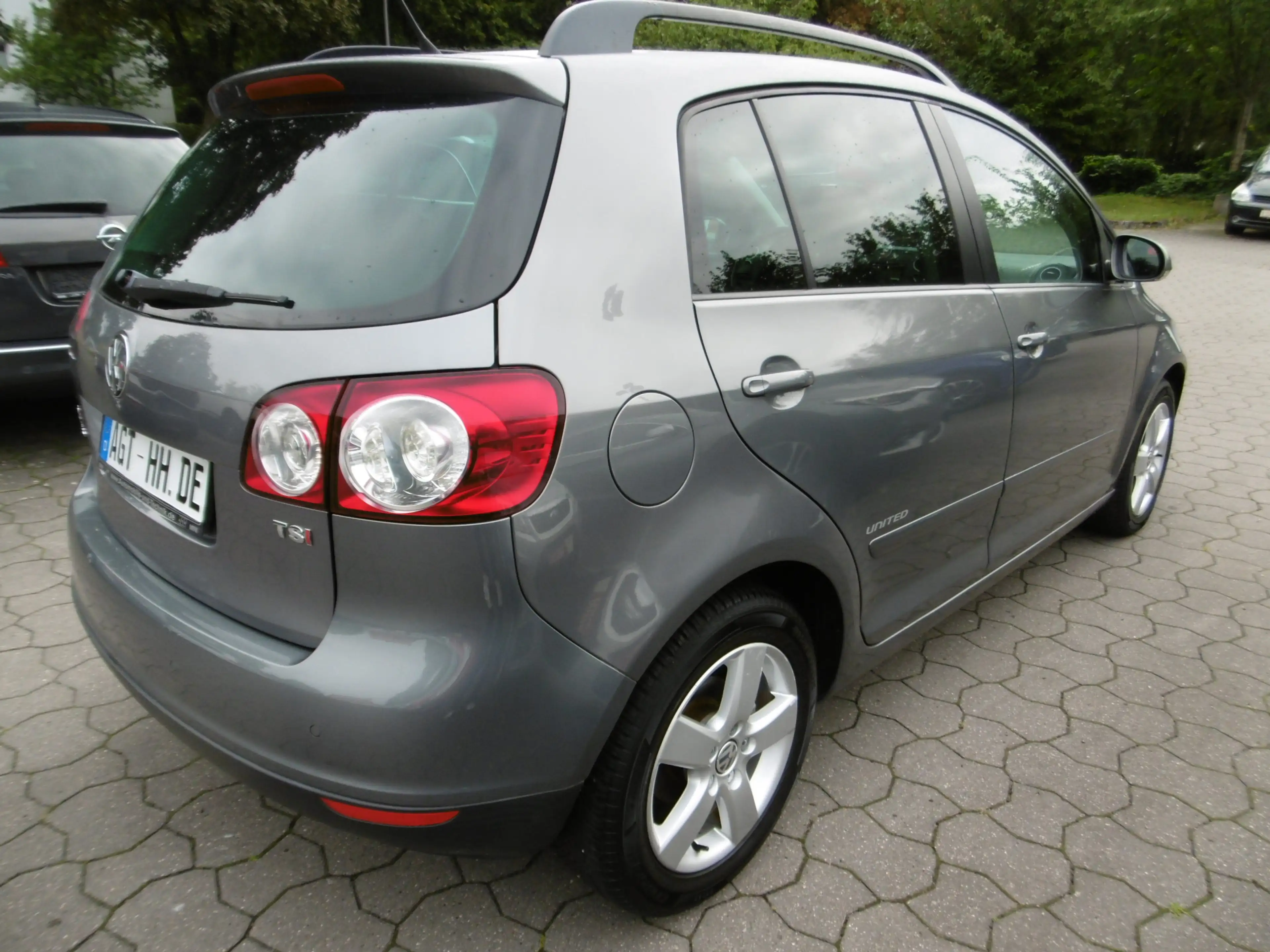 Volkswagen Golf Plus 1.4 TSi United Automatik Tempomat PDC — photo 2