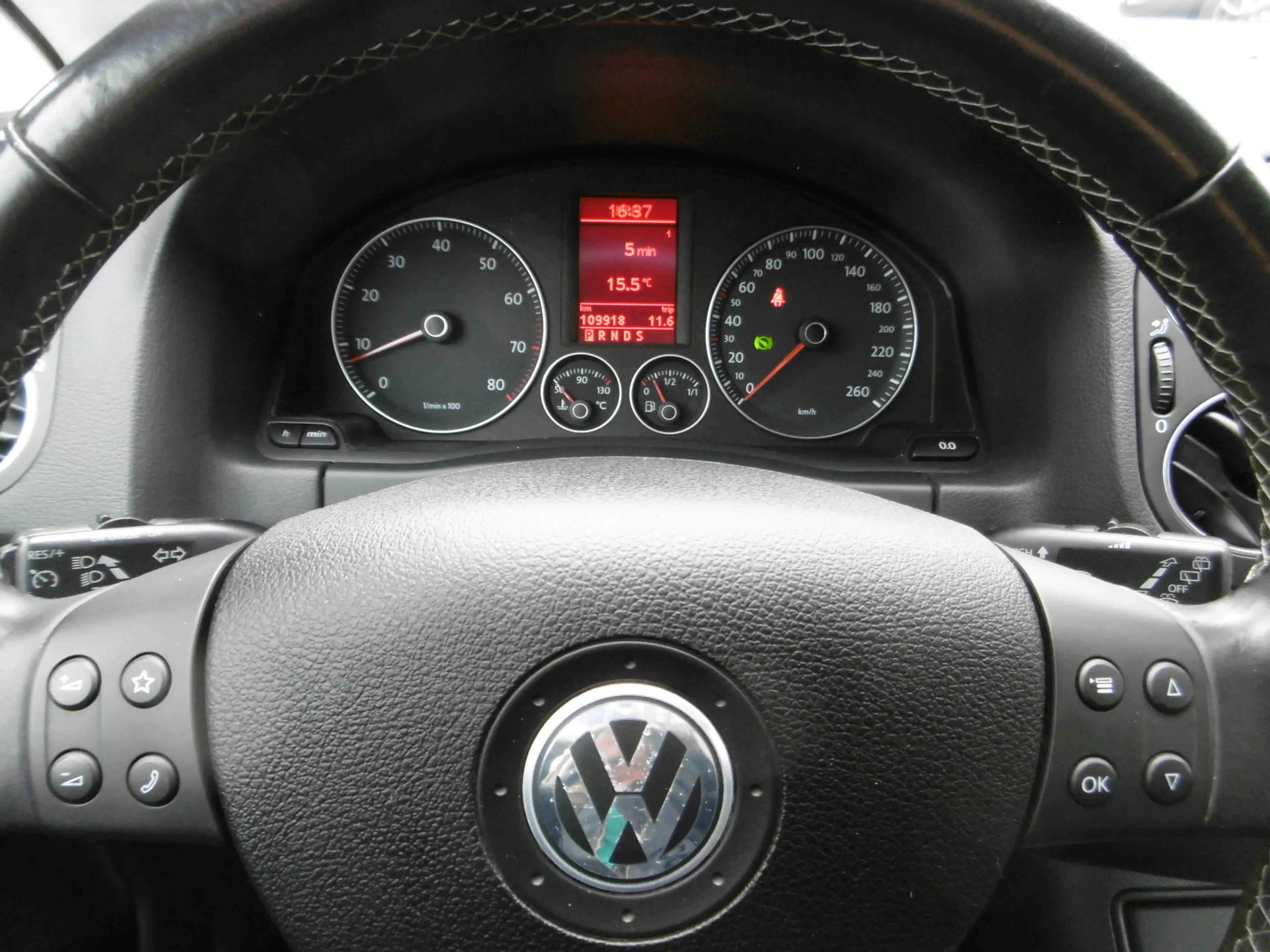 Volkswagen Golf Plus 1.4 TSi United Automatik Tempomat PDC — photo 8