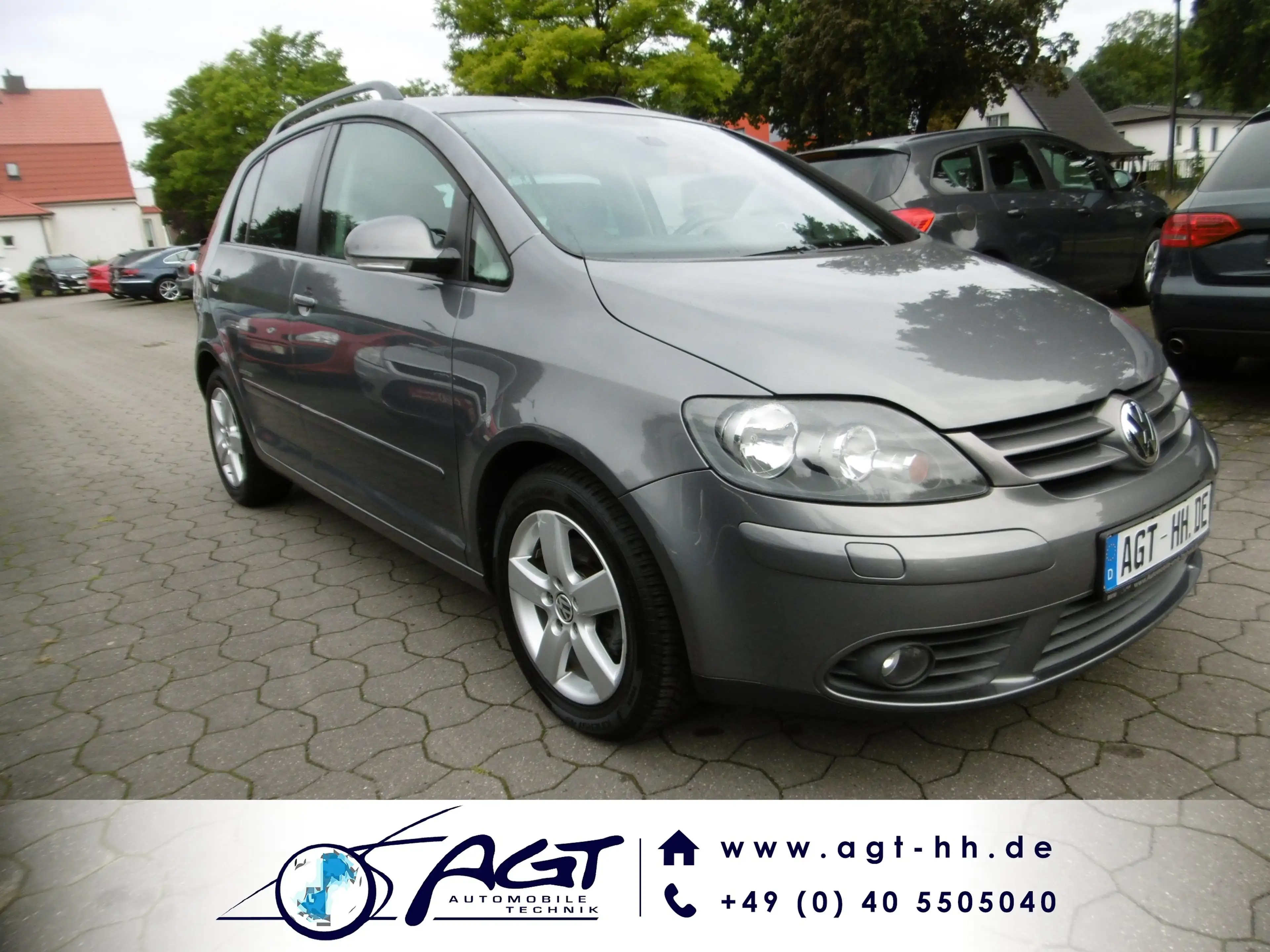 Volkswagen Golf Plus 1.4 TSi United Automatik Tempomat PDC