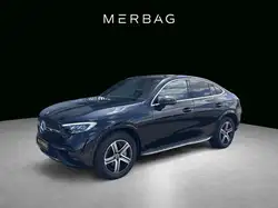 Mercedes-Benz GLC 300 d 4MATIC Coupé AMG Adv. KAMERA LED NAVI