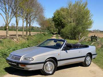 LeBaron 3.0i V6 LX CONVERTIBLE, NL AUTO, 93.000KM