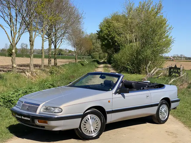 Chrysler Le Baron LeBaron 3.0i V6 LX CONVERTIBLE, NL AUTO, 93.000KM