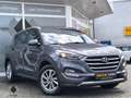 Hyundai TUCSON blue Intro Edition 2WD 1.7 CRDi DPF Navi/DAB/SHZ Gris - thumbnail 3