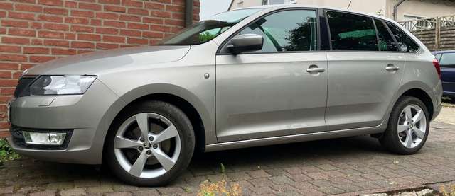 Imagine Skoda Rapid/Spaceback Rapid 1.2 TSI Elegance