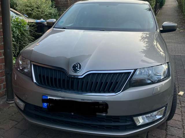 Skoda Rapid/Spaceback Rapid 1.2 TSI Elegance