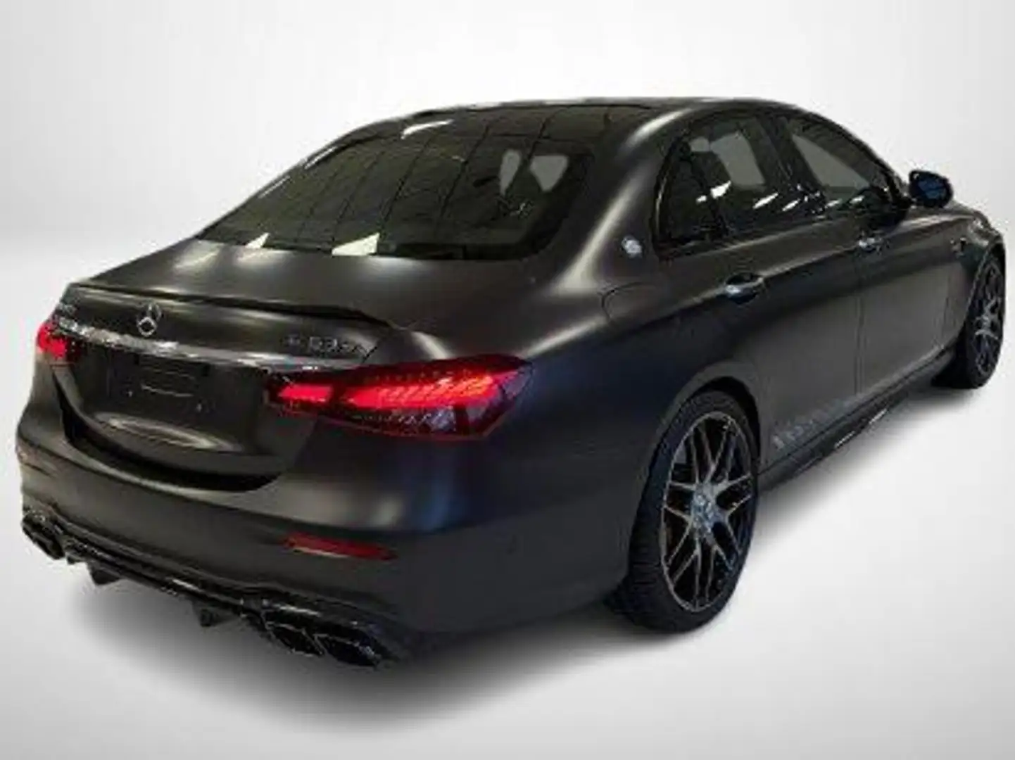 Mercedes-Benz E 63 AMG E 63 S AMG 4Matic+ Final Edition, Carbon Grey - 2
