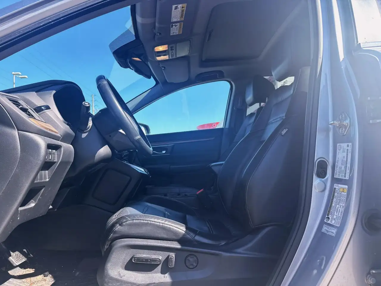 Honda CR-V снимка Honda CR-V